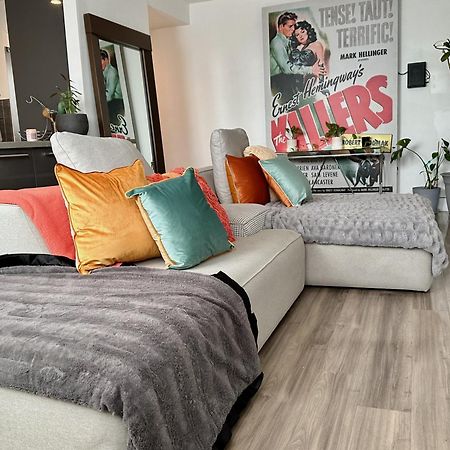 Appartement Hemingway By Luca - Free Parking à Los Angeles Extérieur photo