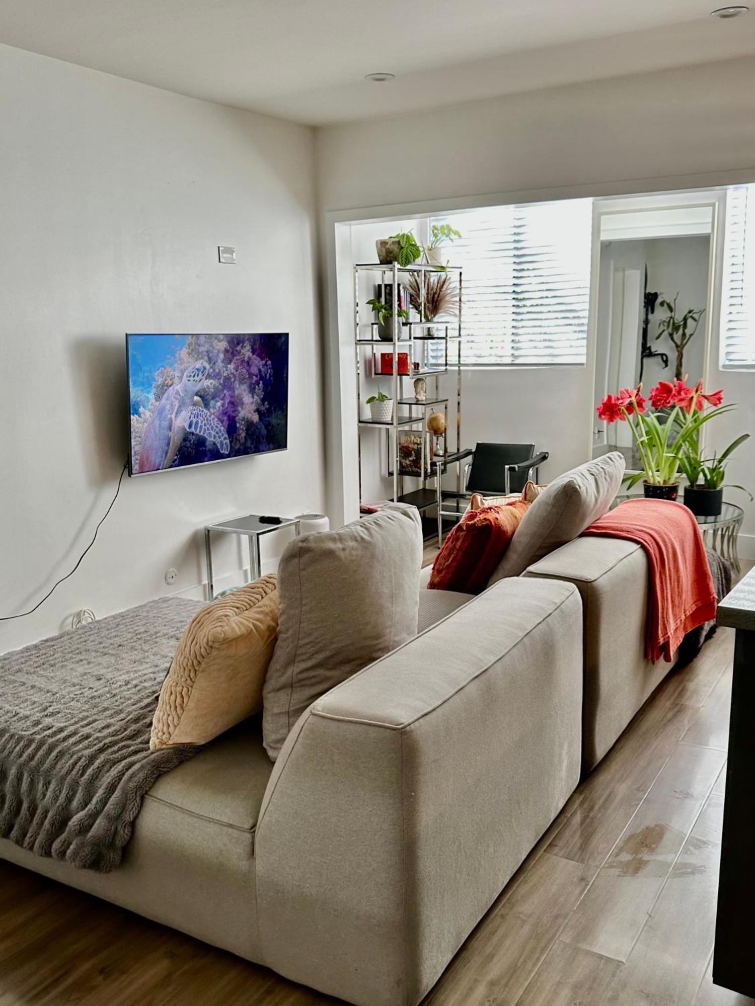 Appartement Hemingway By Luca - Free Parking à Los Angeles Extérieur photo